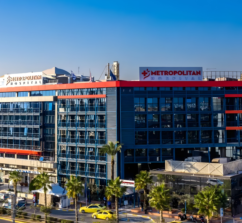 Metropolitan Hospital