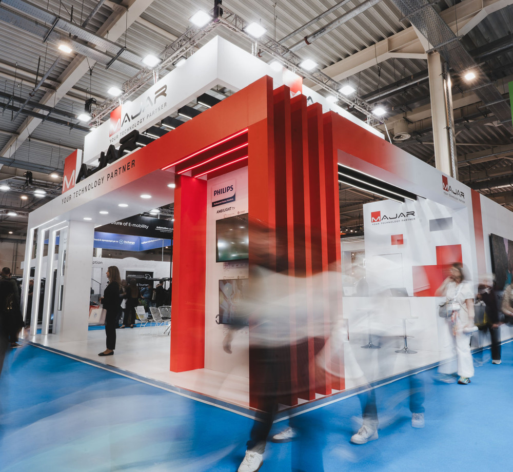 MAJAR at Xenia 2025: Three Days of Innovation, Design & Real Hospitality Solutions