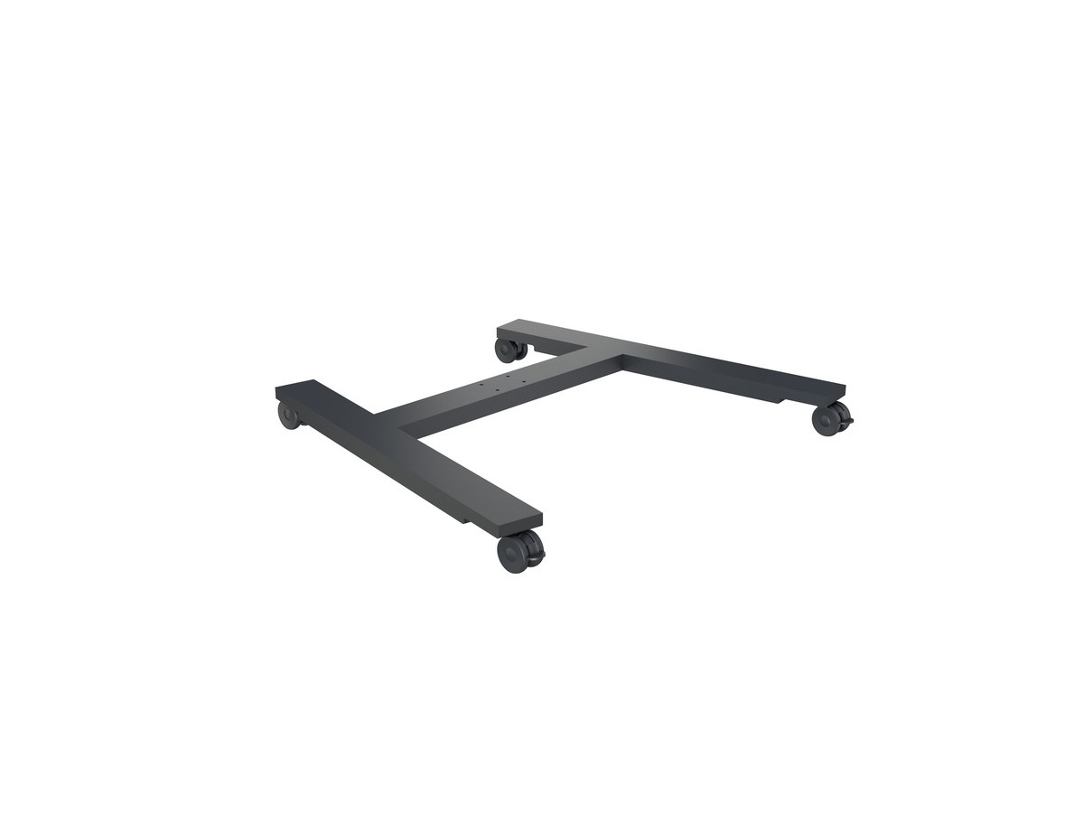 Multibrackets 7350073736027 M Public Display Stand Wheelbase HD Black