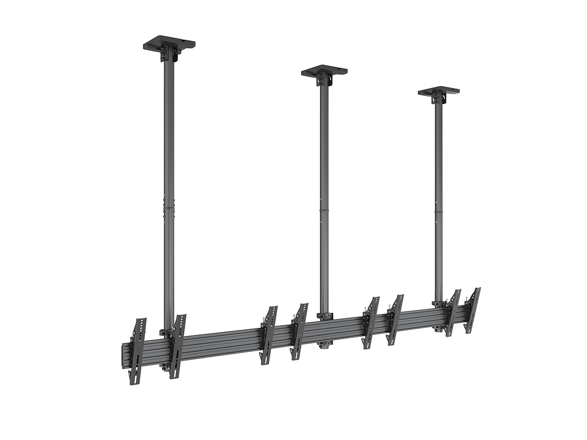 Multibrackets 7350105216053 M Ceiling Mount Pro MBC4X1U VESA 300