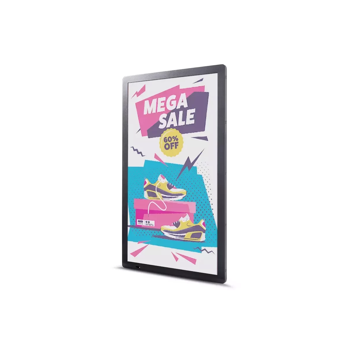 Philips 25''  I-line - Tableaux E-paper Signage 25BDL4050I/00