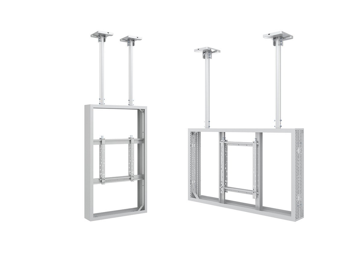 Multibrackets 7350022736832 M Pro Series - Enclosure Ceiling Mount B2B 55''