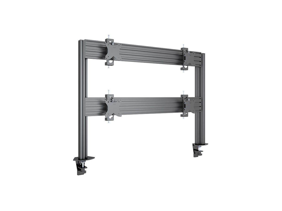 Multibrackets 7350105215544 M Deskmount Column Pro MBDM2X2U