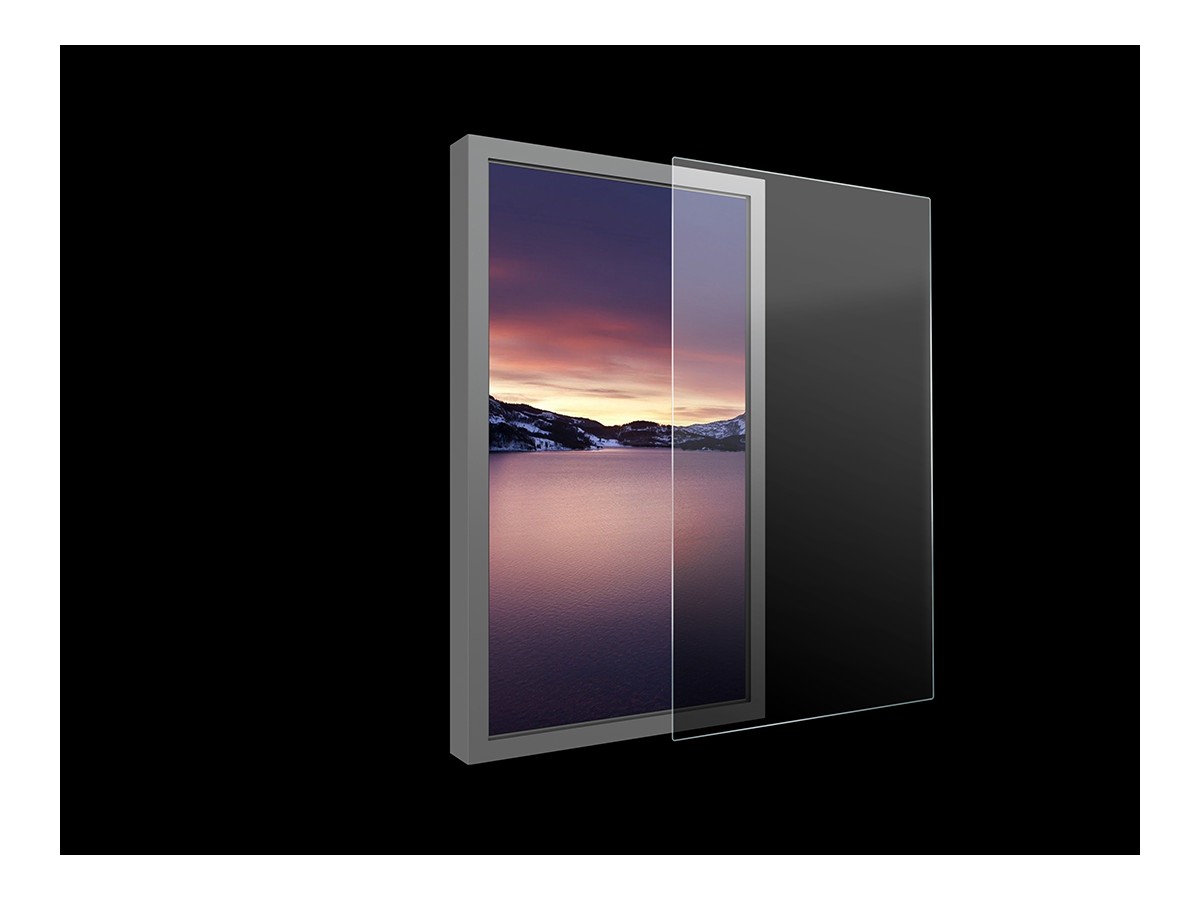 Multibrackets 7350105214905 M Pro Series - Safety Sheet Polycarbonate 50''