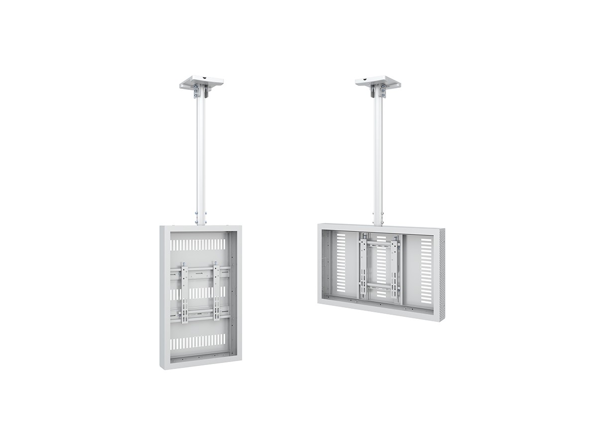 Multibrackets 7350105215025 M Pro Series - Enclosure 32'' Ceiling Small White