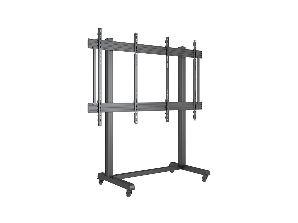 Multibrackets 7350105216169 M Pro Series - LED Wall Stand 136'' LG Black