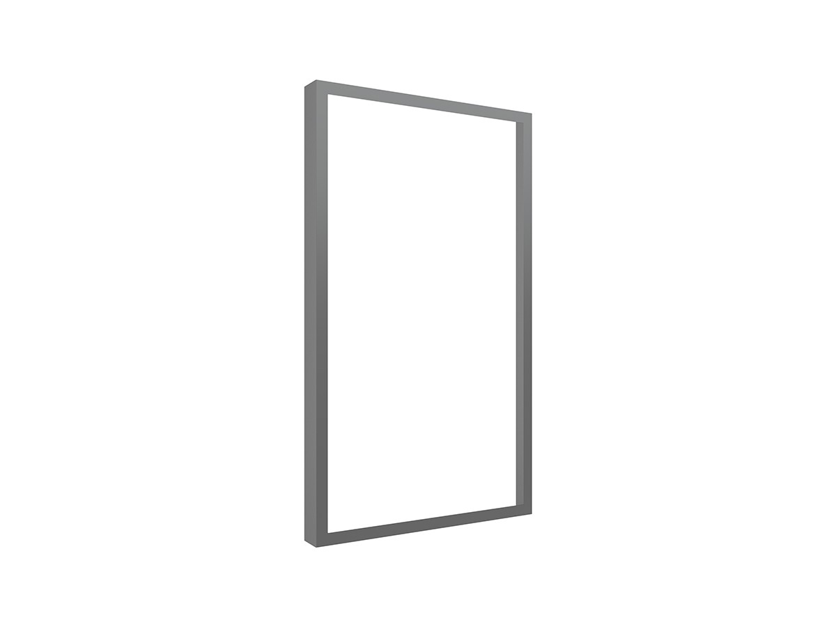 Multibrackets 7350105217777 M Pro Series - Enclosure 65'' High Brightness Frame Black