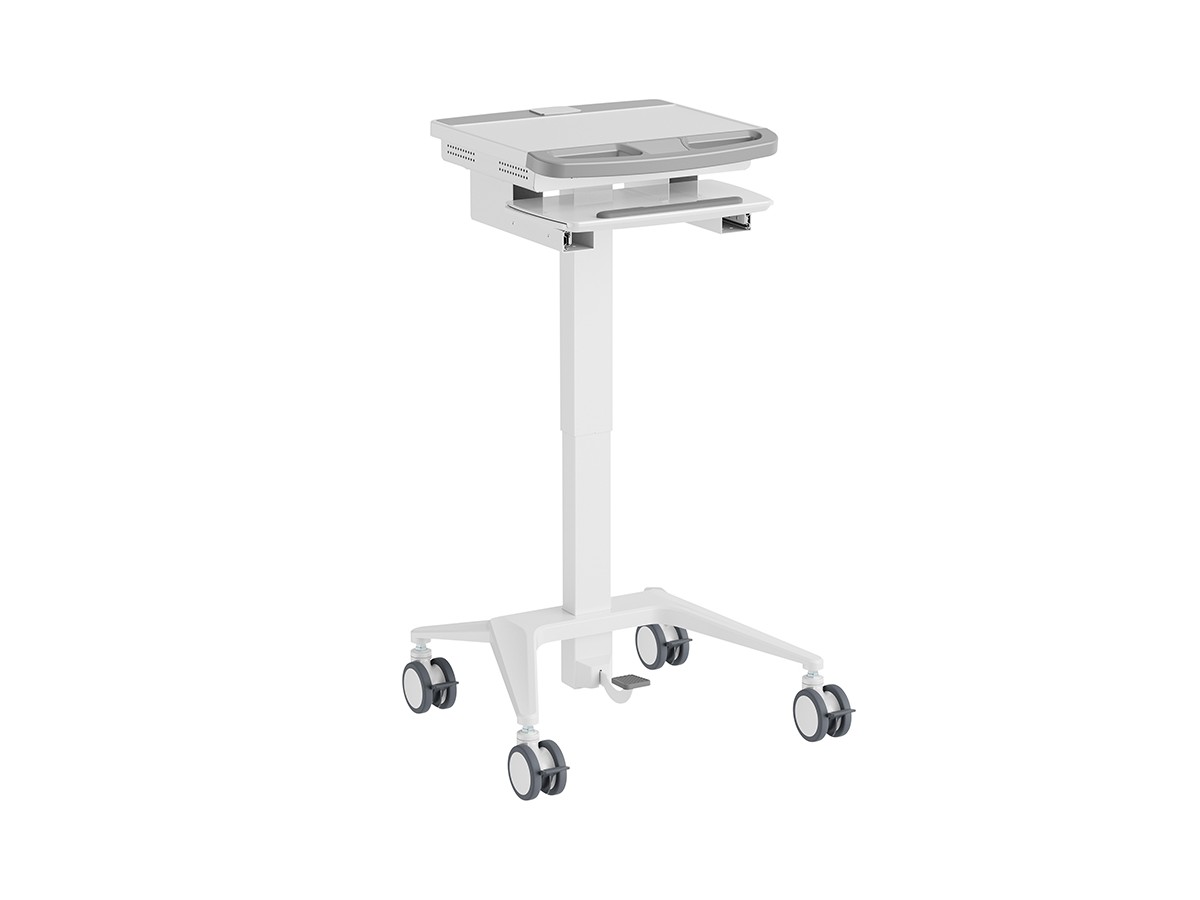 Multibrackets 7350105217913 M Medical Cart Basic