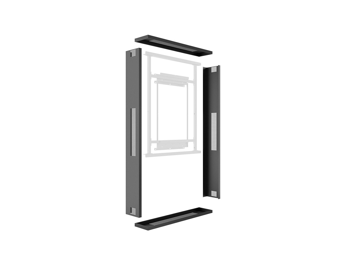 Multibrackets 7350105218231 M Frame Covers OH75