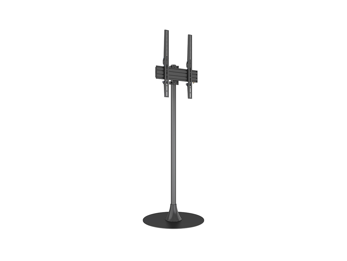 Multibrackets 7350105218361 M Single Pole Floorbase Round 32''- 65'' VESA 600