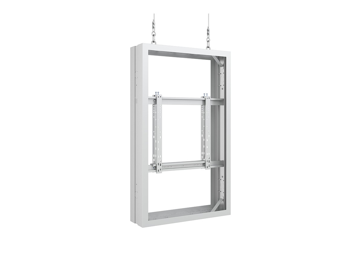Multibrackets 7350022732735 M Pro Series - Enclosure 50'' Wire Medium B2B White