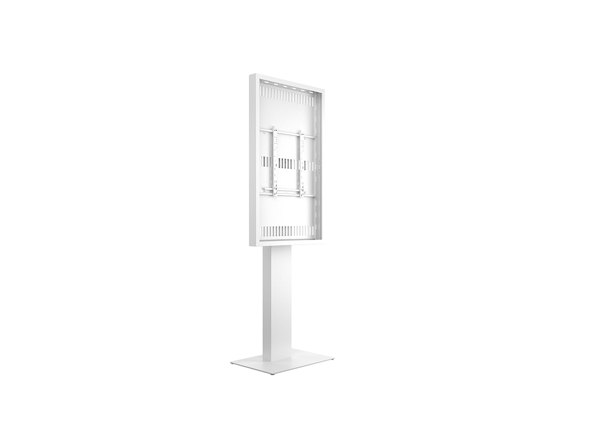 Multibrackets 7350022733503 M Pro Series - Kiosk 55'' Enclosure White