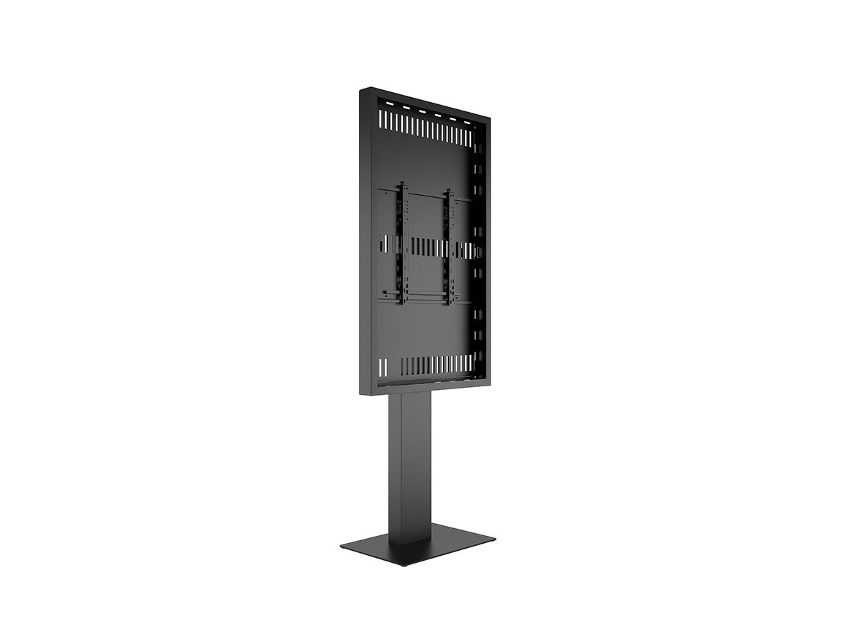 Multibrackets 7350022733565 M Pro Series - Kiosk 65'' Enclosure Black