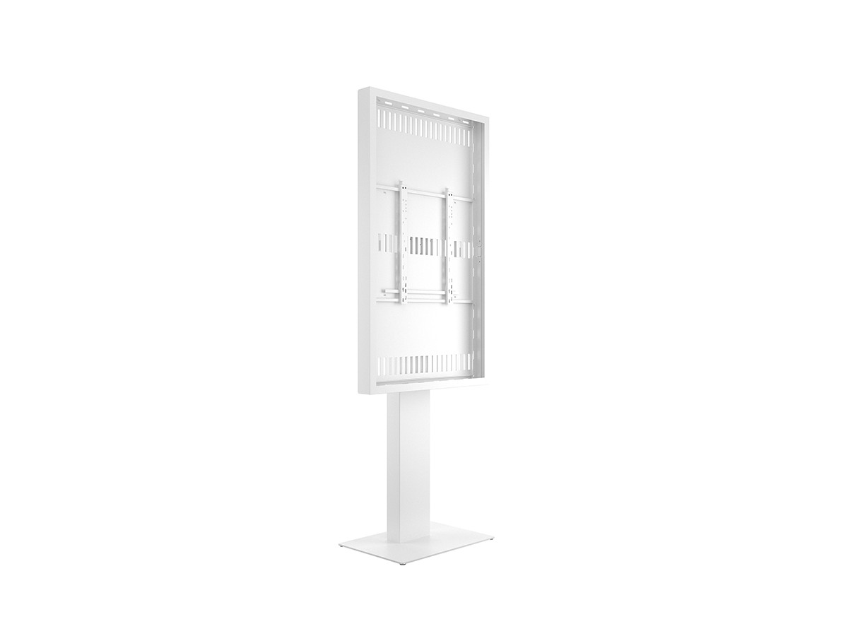 Multibrackets 7350022733572 M Pro Series - Kiosk 65'' Enclosure White