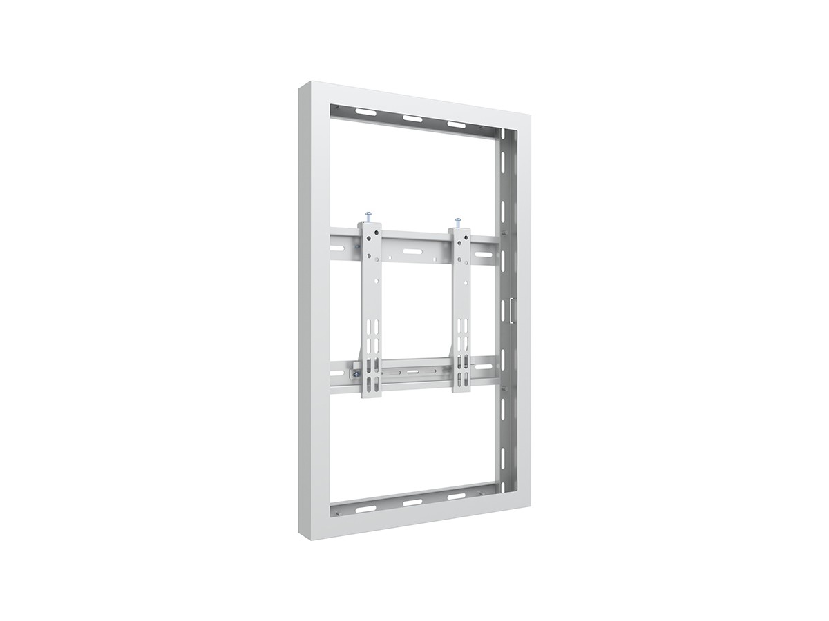 Multibrackets 7350022738010 M Pro Series - Enclosure 32'' Wall Slim Small White