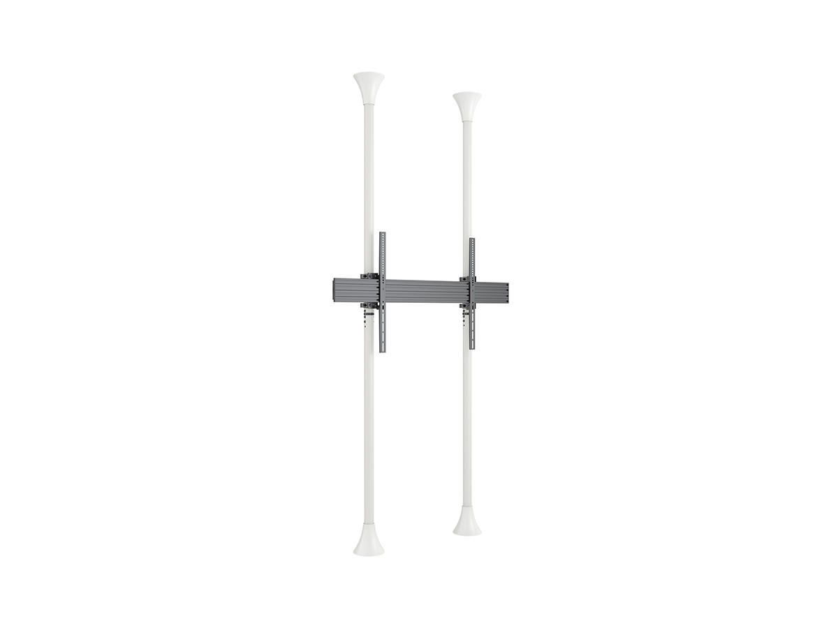 Multibrackets 7350022738027 M Floor to Ceiling Mount Pro MBFC1UX1 1000 White