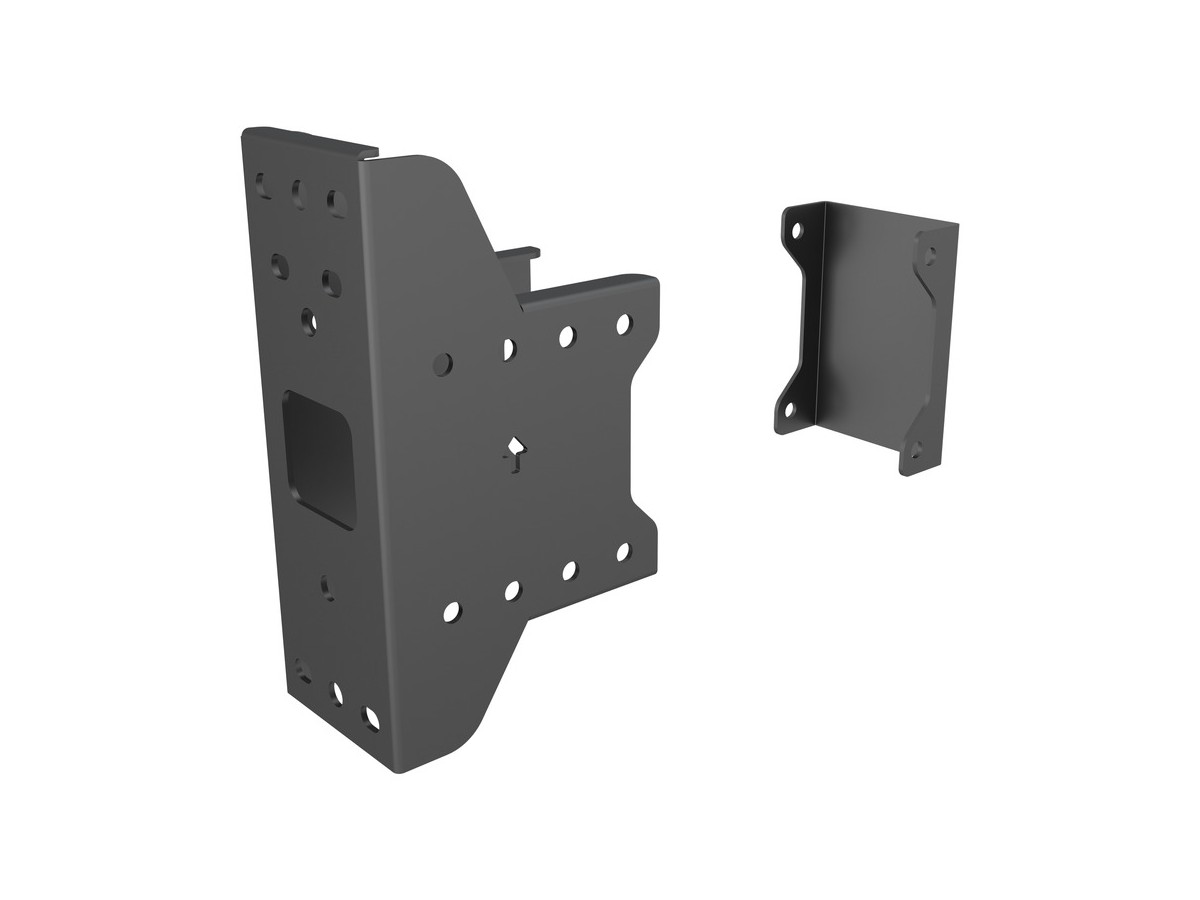 Multibrackets 7350073737345 M Pro Series - Back to back display plate from wall