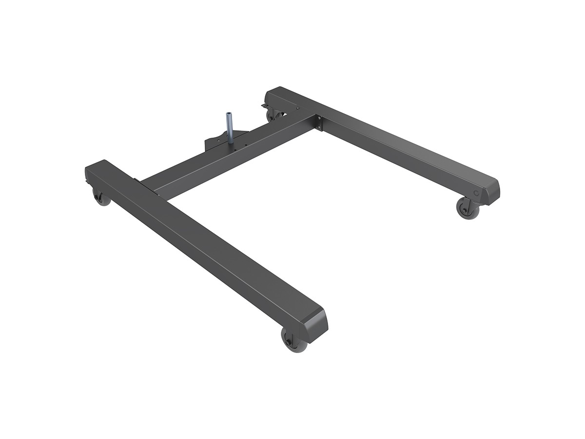 Multibrackets 7350073738373 M Pro Series - Wheelbase Single Column 100 cm