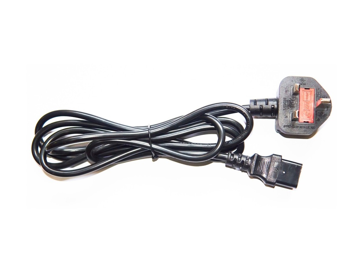 Multibrackets 7350073738489 UK Powercable 220-240V 10 pack