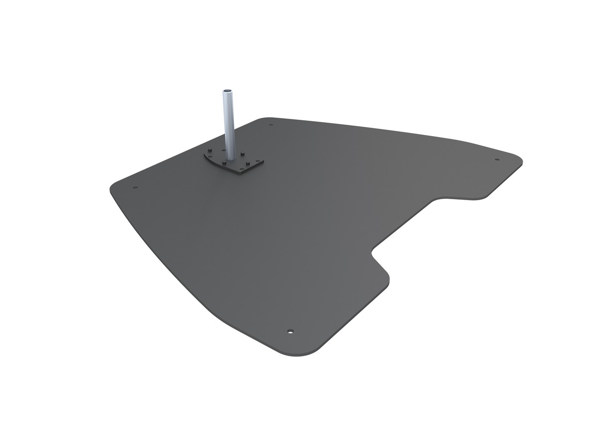 Multibrackets 7350105212895 M Pro Series - Large Floorplate