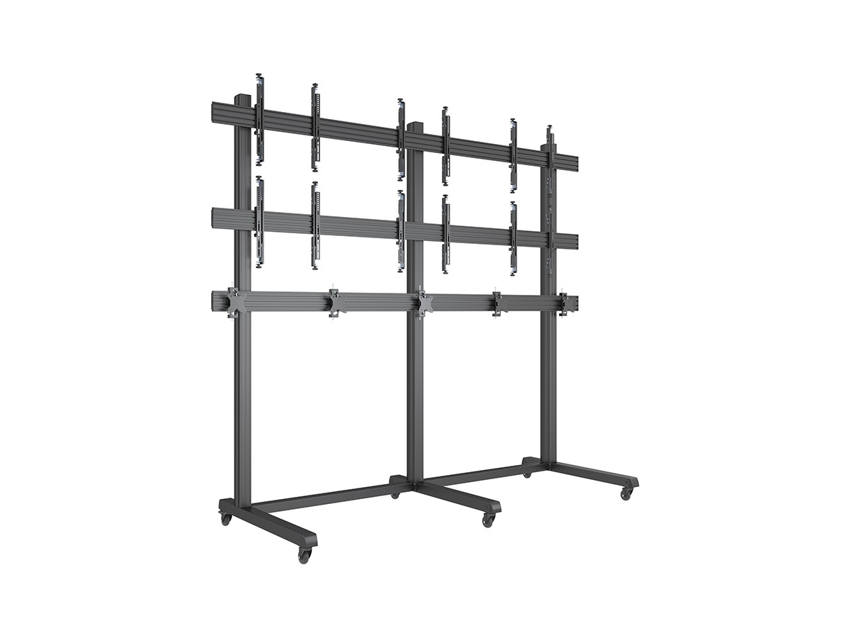 Multibrackets 7350105216916 M Pro Series - Video Wall Stand MBF3x2Ux5 270 Micro Adjustable