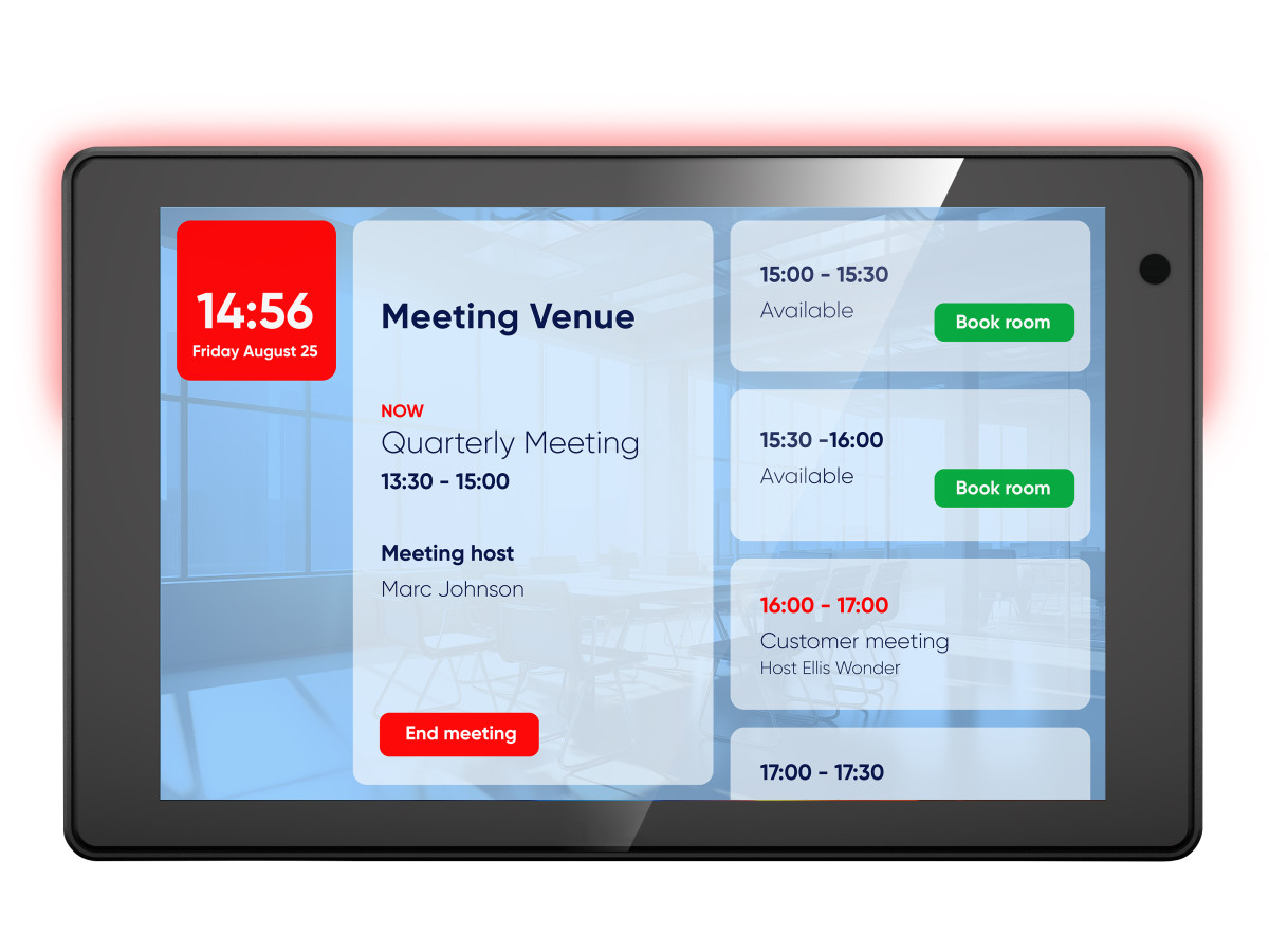 Philips 10BDL5051T/00 10'' T-Line Interactive Signage Display with Android