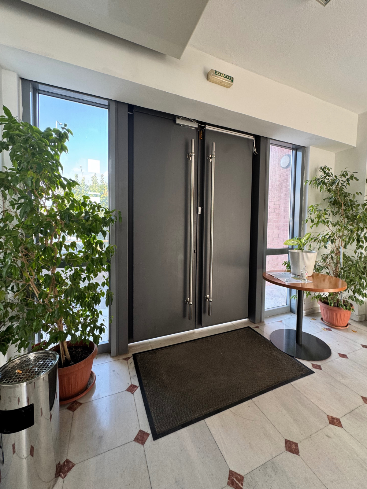 For Rent – Modern Office Space 321 sq.m. | Pylaia – Sea View