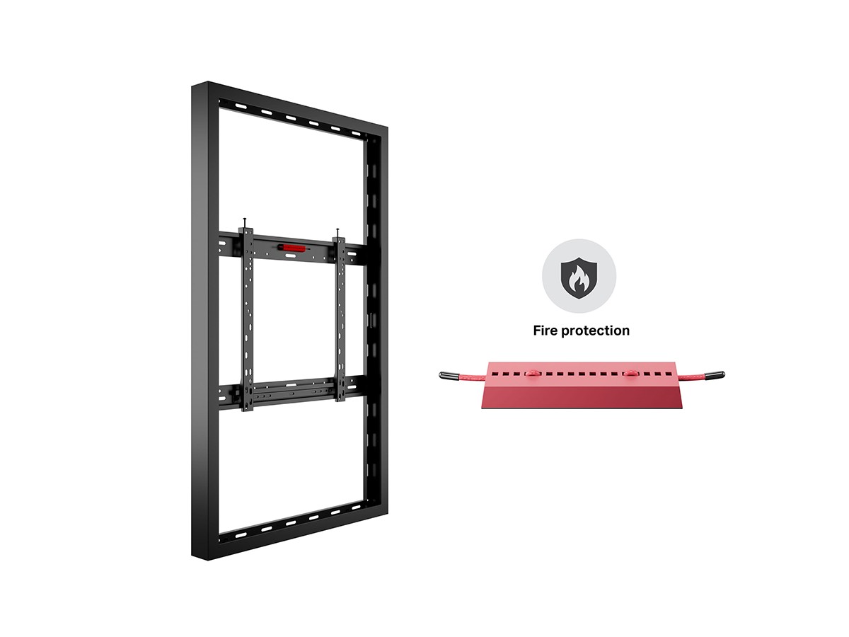 Multibrackets 7340234810161 M Pro Series - Automatic Fire Protection