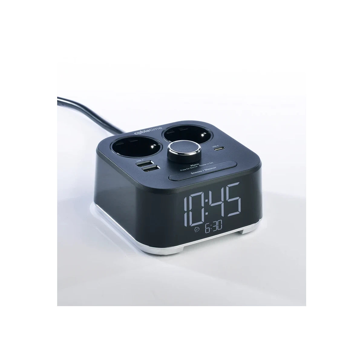 Brandstand BPECTEU Cubie Time EU - Alarm Clock