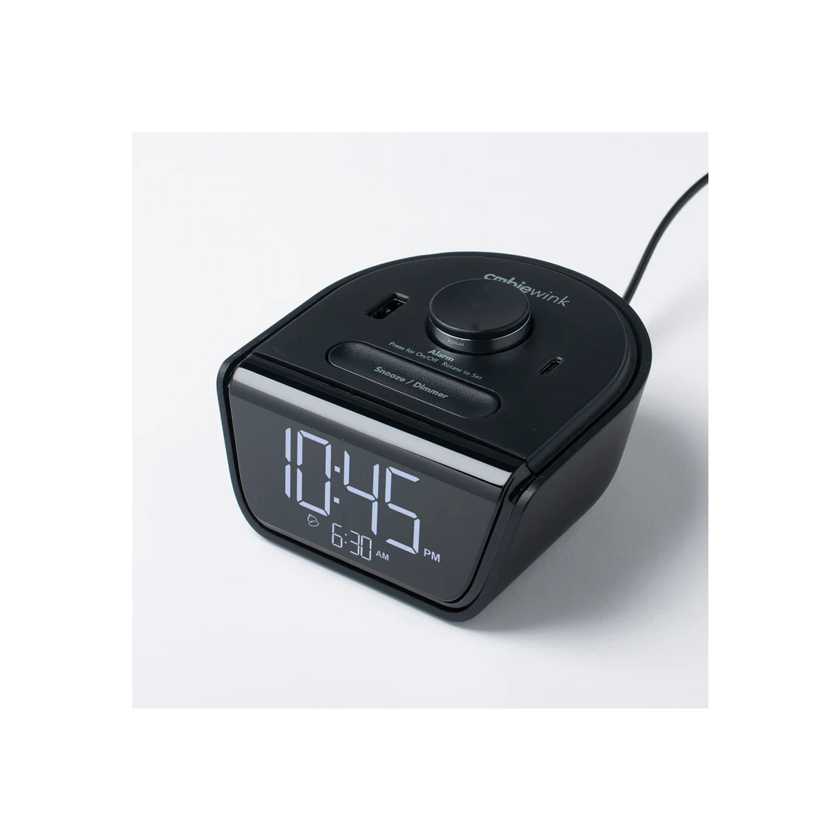 Brandstand BPECW2EU Cubie Wink 2.0 - Alarm Clock