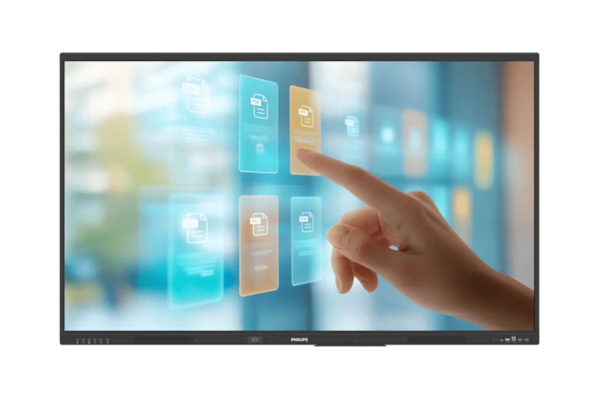 Philips 65BDL4252E/00 65'' E-Line Interactive Education Display with Android