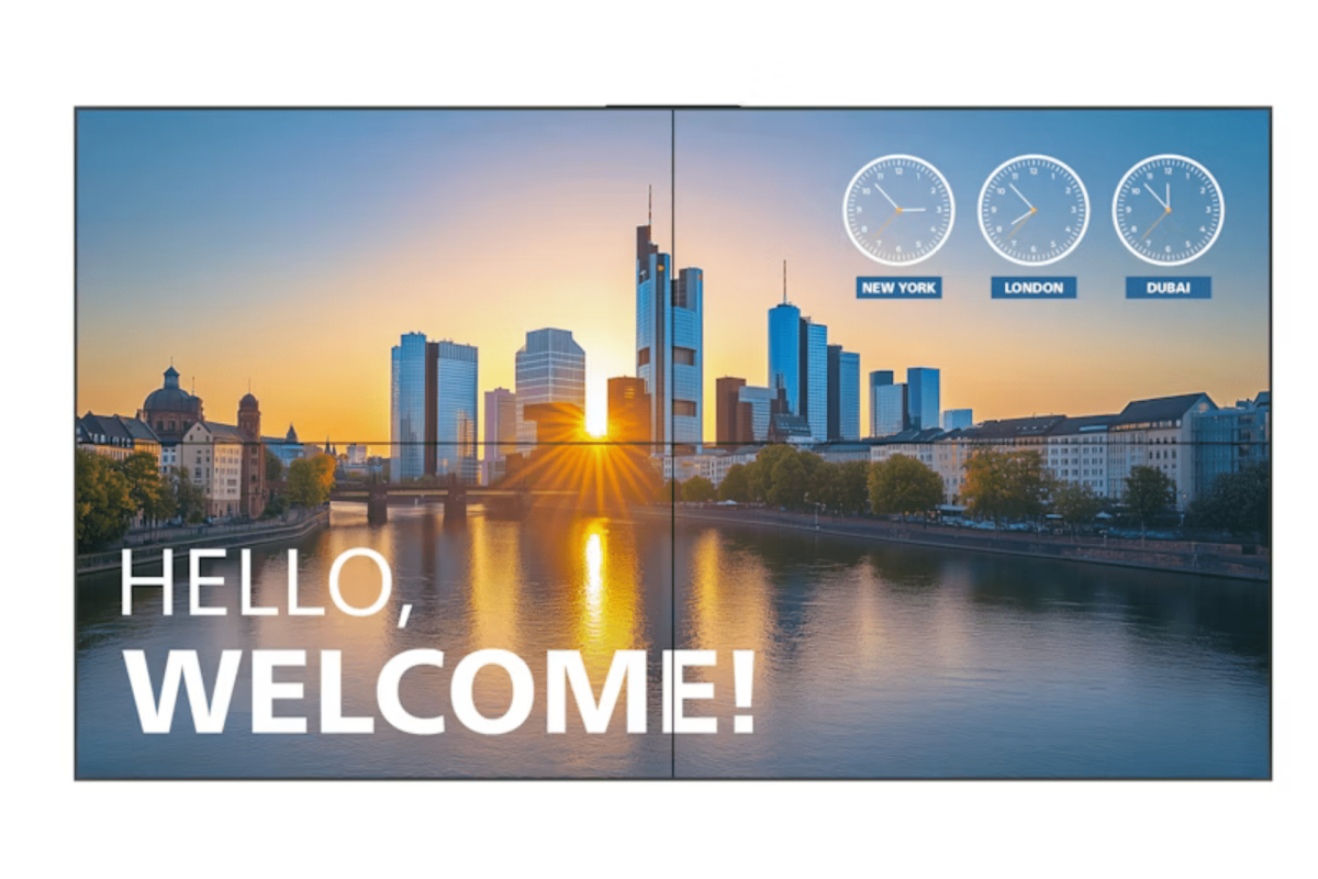 Philips X-Line 55BDL3305X/00 Videowall
