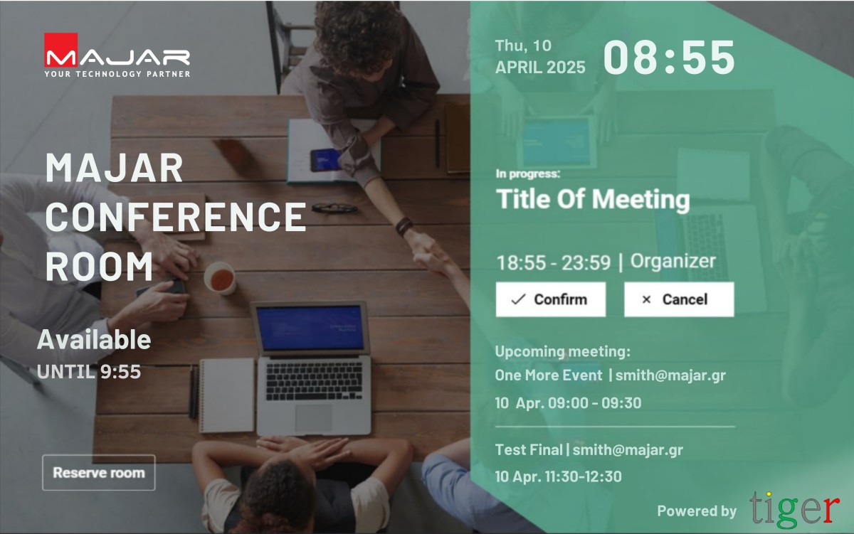 Tigermeeting - lifetime license