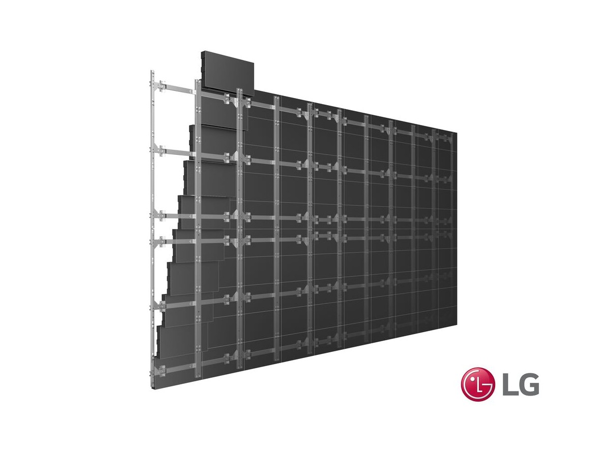 Multibrackets 7350105211973 Pro Series LG LED WALL 10X10, 271