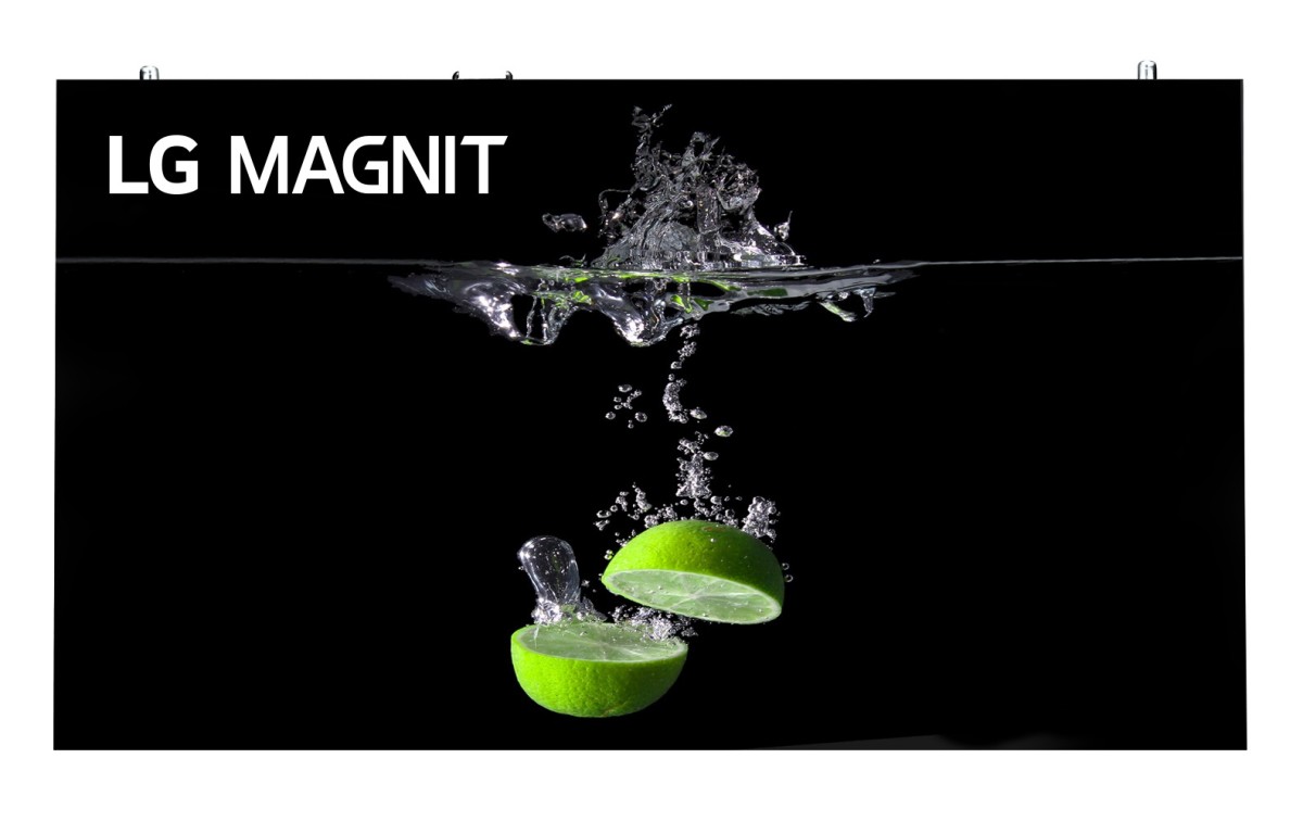 LG LSAB012 Micro LED Display 1.25 Pixel Pitch