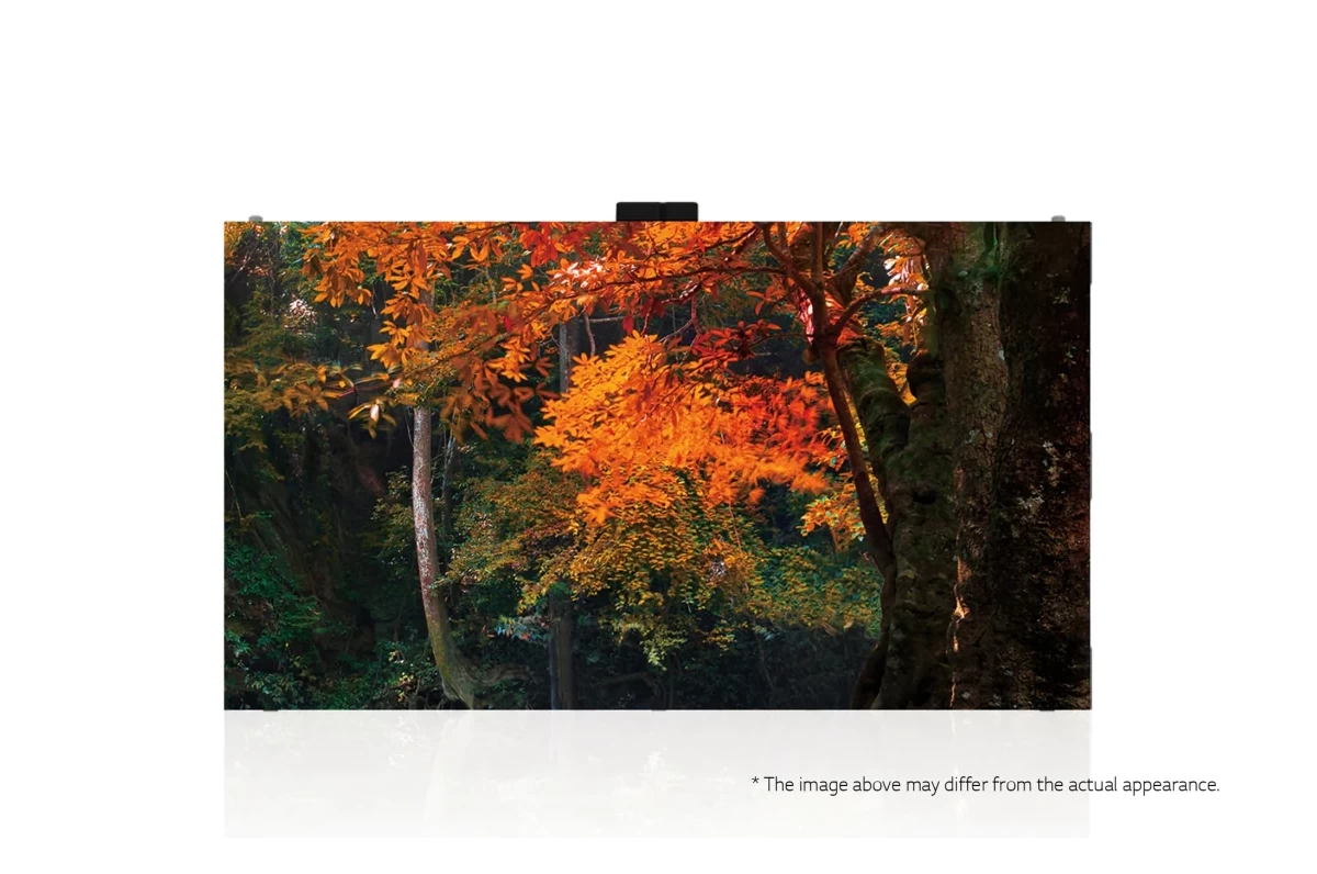 LG LAS012-F LED 1.26 Pixel Pitch Fine-pitch Essential Series