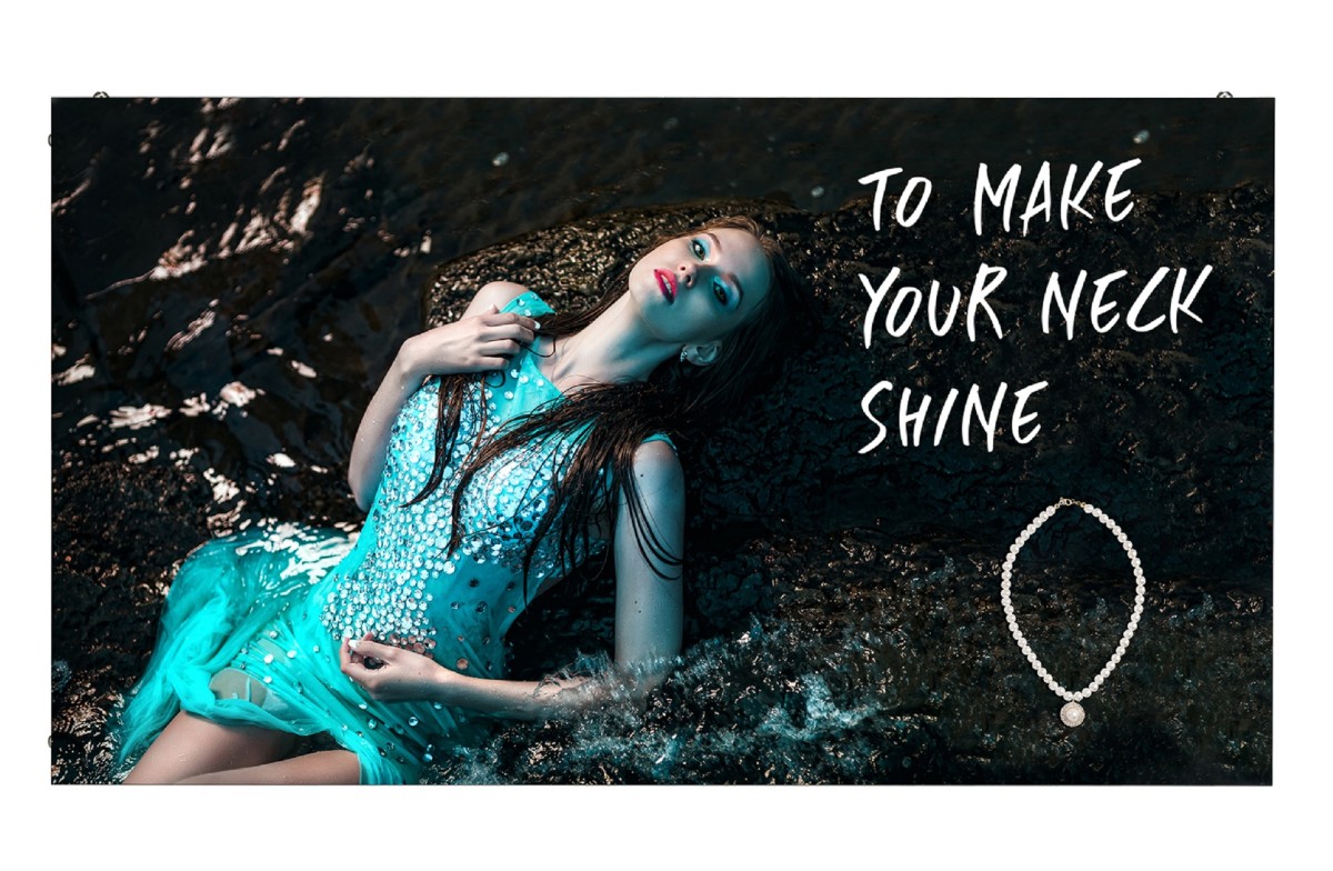 LG LSCB018 LED 1.88 Pixel Pitch Ultra Slim Series