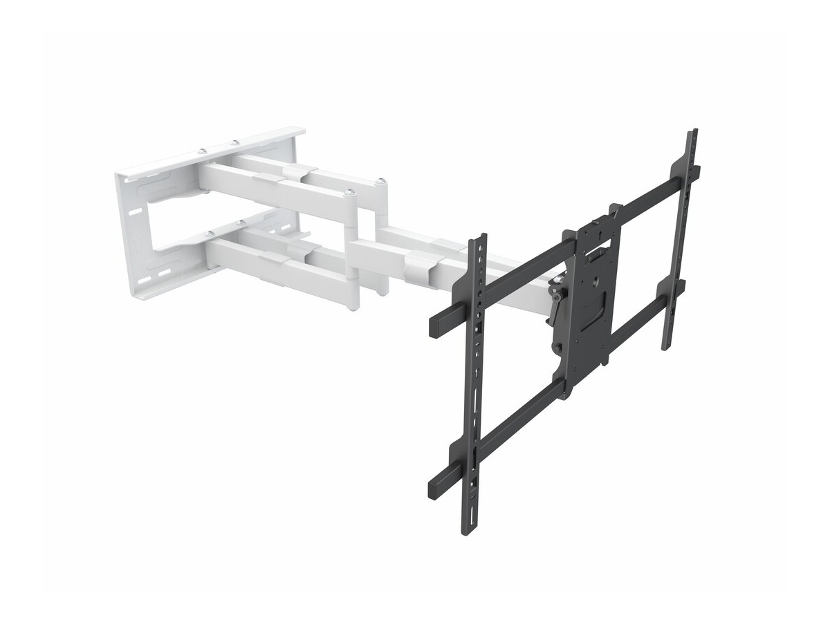 Multibrackets 7350073736881 M Universal Long Reach Arm HD 910mm Dual White