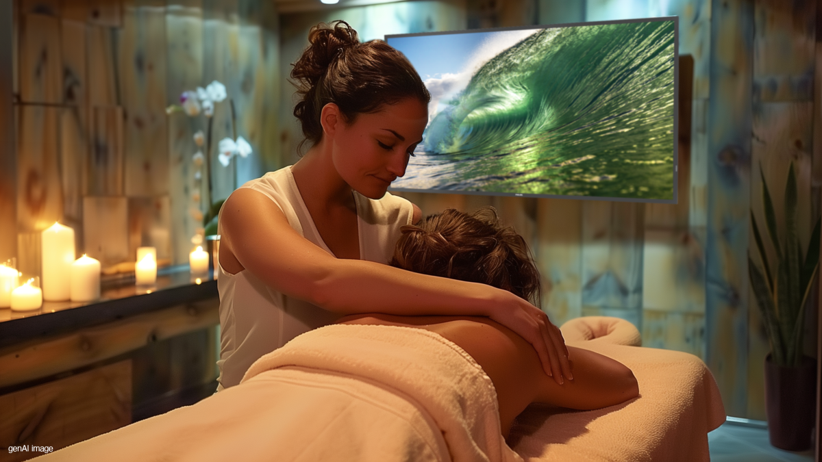 Philips QE-Line 55BDL3650QE/00 Digital Singage