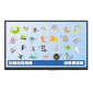 Philips 65BDL3152E/00 65'' E-Line Interactive Education Display with Android