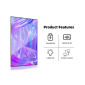 Amber 55'' Window High Brightness Display with Android