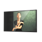 Amber 55'' Outdoor High Brightness Display Slim 26mm with Android