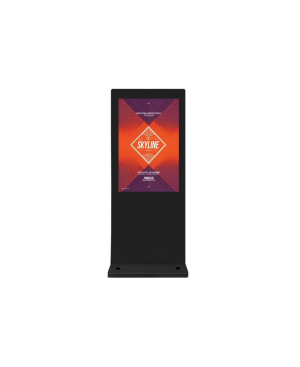 Amber BV-IK-55O-TA 55'' Outdoor Touch Ultra Thin Infokiosk with Android