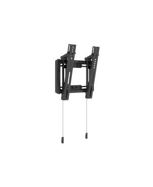 Multibrackets 7350105216558 M Universal Wallmount Tilt Small Black
