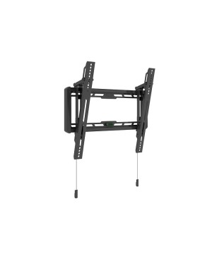 Multibrackets 7350105216565 M Universal Wallmount Tilt Medium Black
