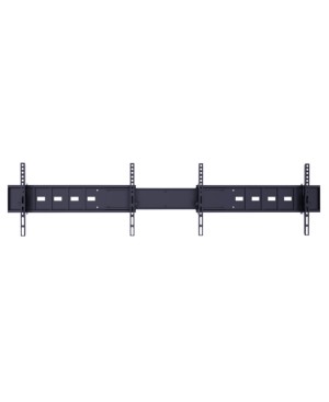 Multibrackets 7350022737792 M Public Display Stand Dual Screen Mount 40-55