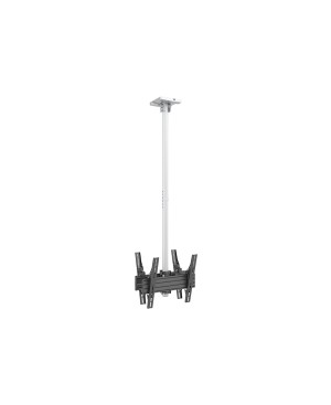 Multibrackets 7350022738652 M Ceiling Mount Pro MBC1UX2 White VESA 400