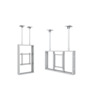 Multibrackets 7350022736832 M Pro Series - Enclosure Ceiling Mount B2B 55''