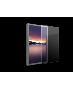 Multibrackets 7350105214868 M Pro Series - Safety Sheet Polycarbonate 13''