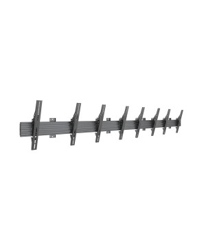 Multibrackets 7350105215995 M Wallmount Pro MBW4U Tilt Black